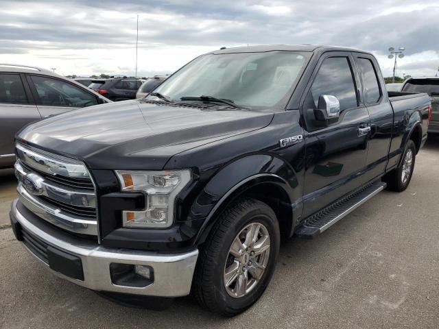 2016 Ford F150 Super Cab