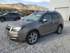 2018 Subaru Forester 2.5I Touring за продажба в Reno, NV - Undercarriage