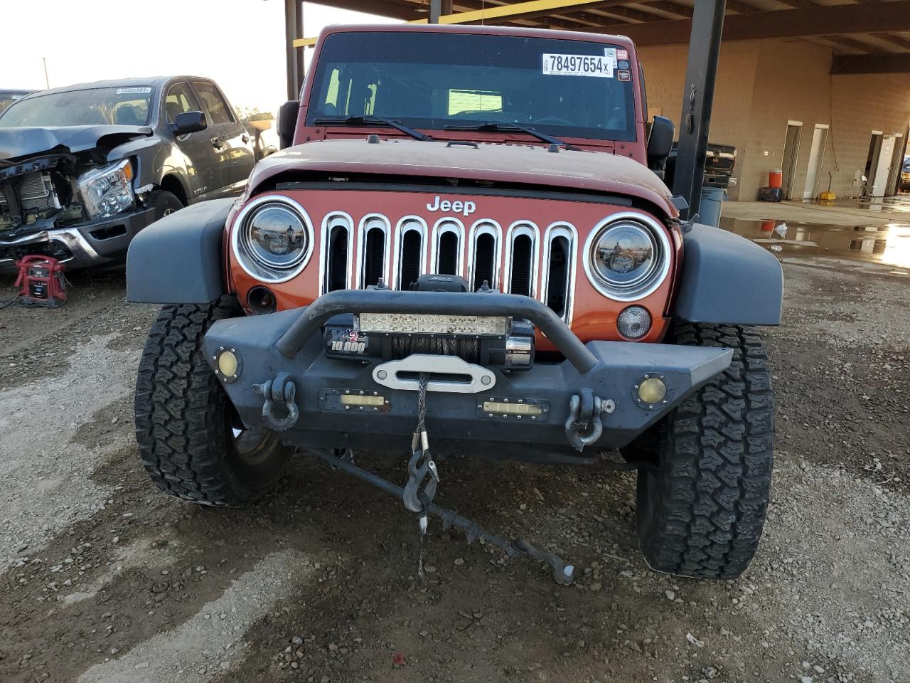 2014 Jeep Wrangler - Image 5
