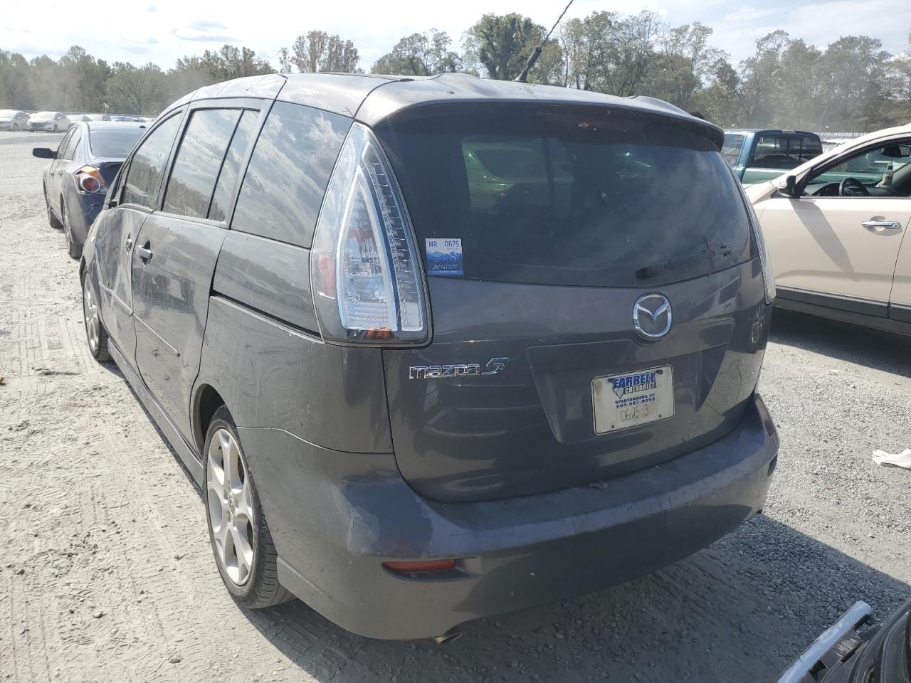 2009 Mazda 5 VIN: JM1CR293790359354 Lot: 75687024