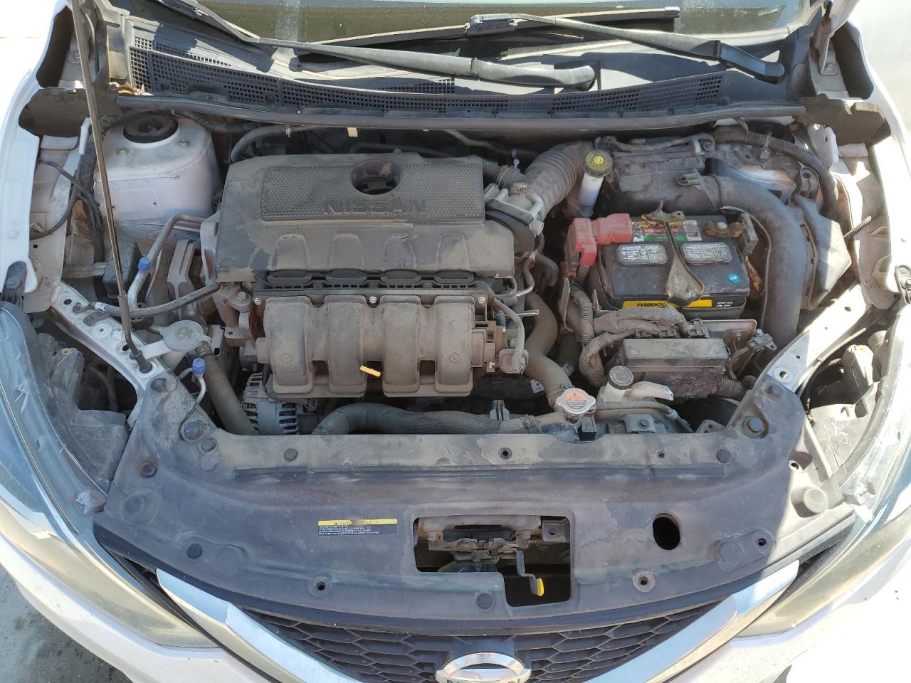 3N1AB7AP7JY305685 2018 Nissan Sentra S