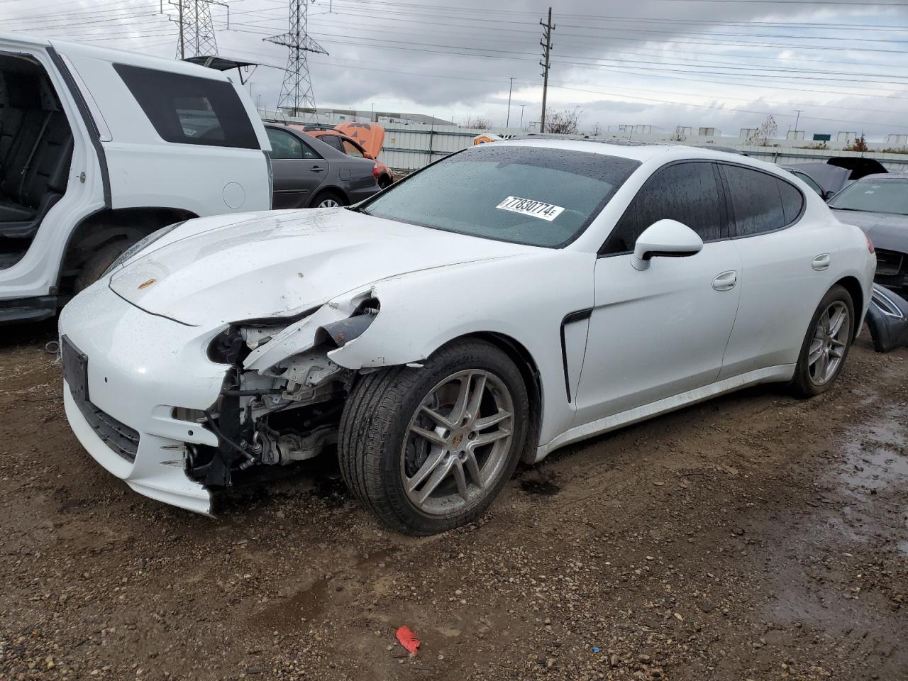2014 Porsche Panamera - Image 1