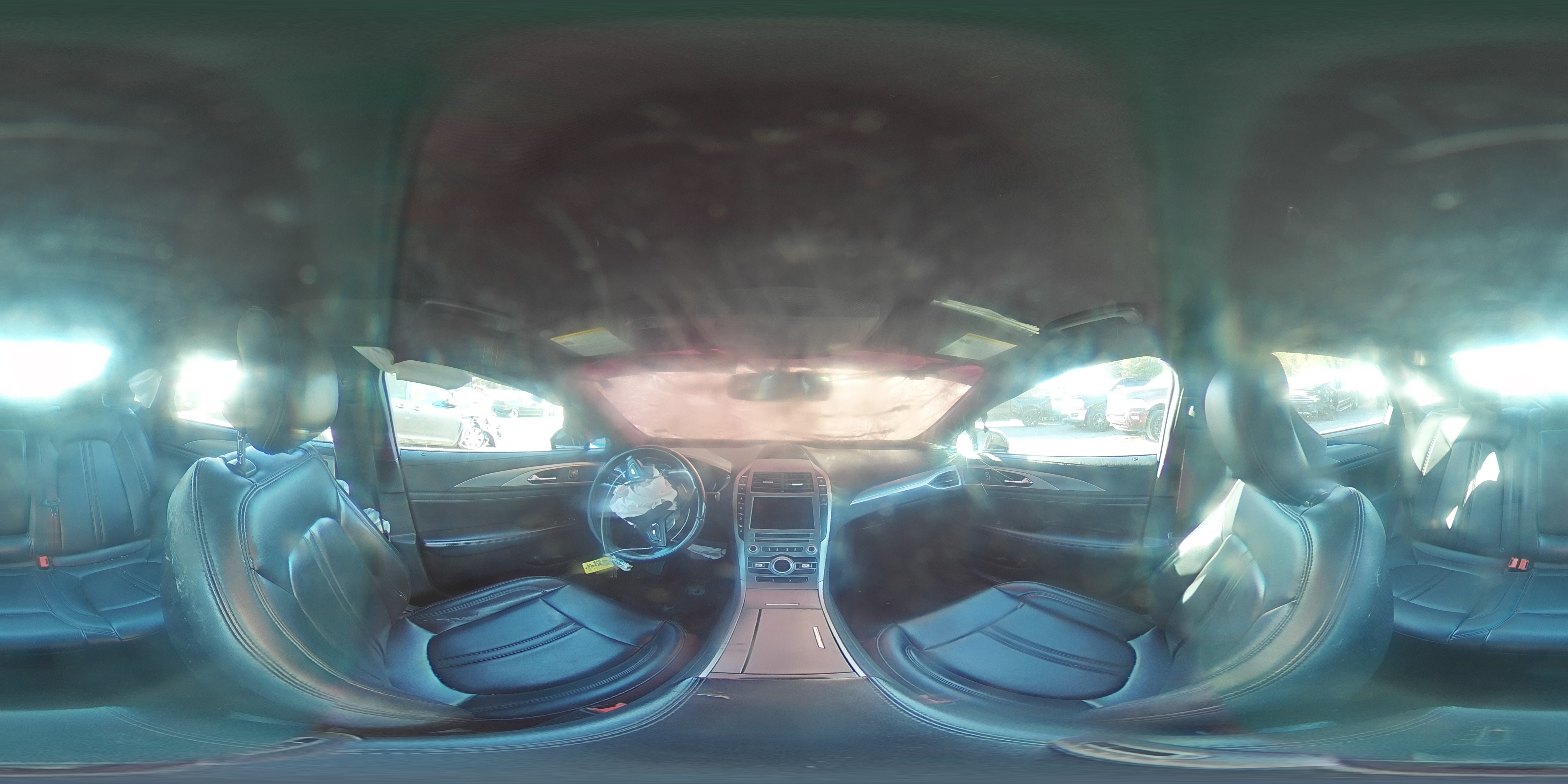 2017 Lincoln MKZ - Image 12