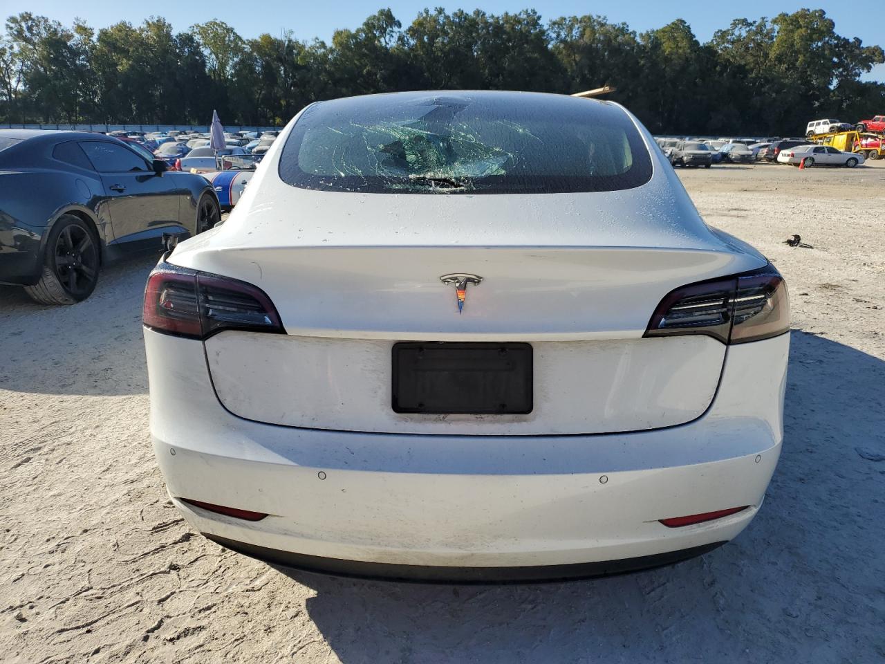 2018 Tesla Model 3 VIN: 5YJ3E1EA1JF108782 Lot: 76620594