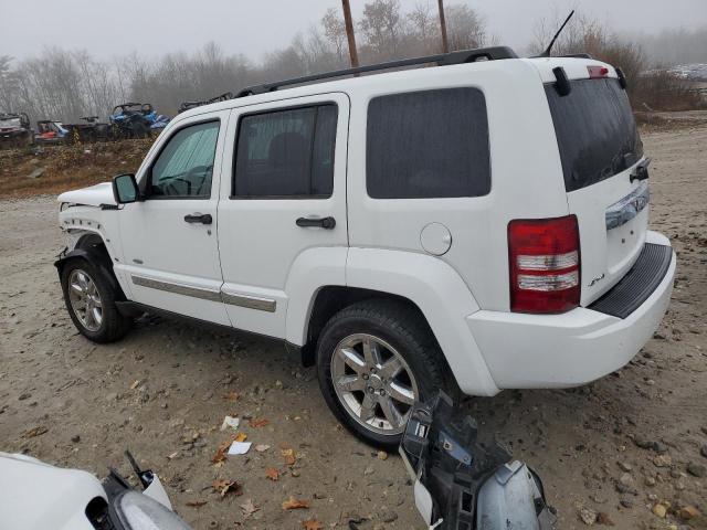 Parquets JEEP LIBERTY 2012 White