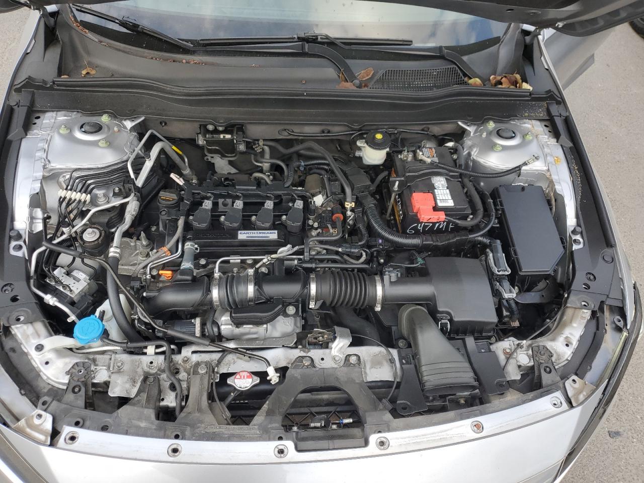 2019 Honda Accord - Image 11