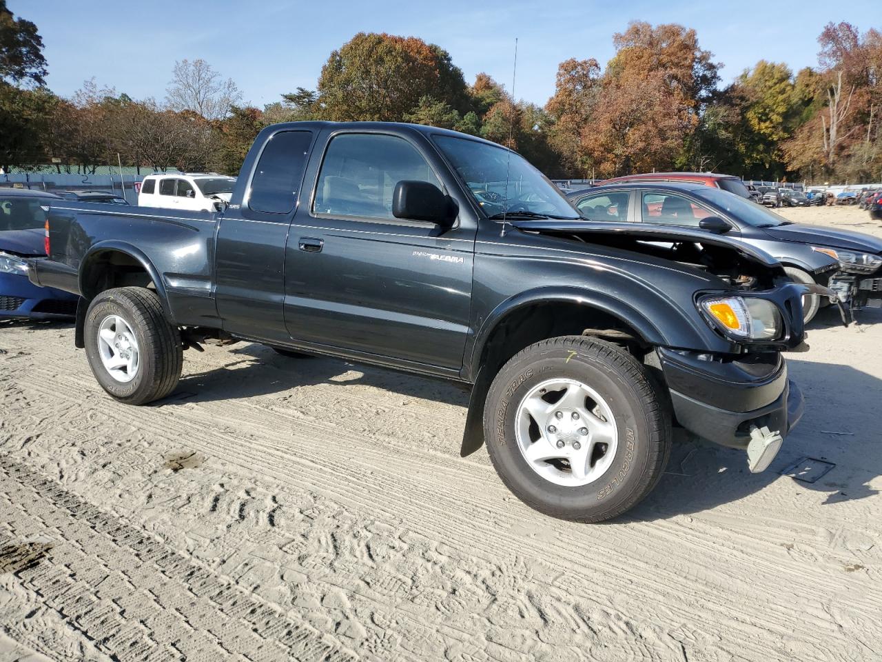 2002 Toyota Tacoma - Image 4