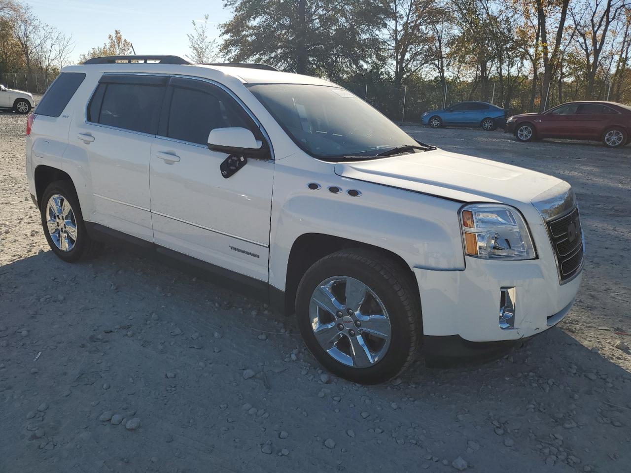 2014 GMC Terrain - Image 4
