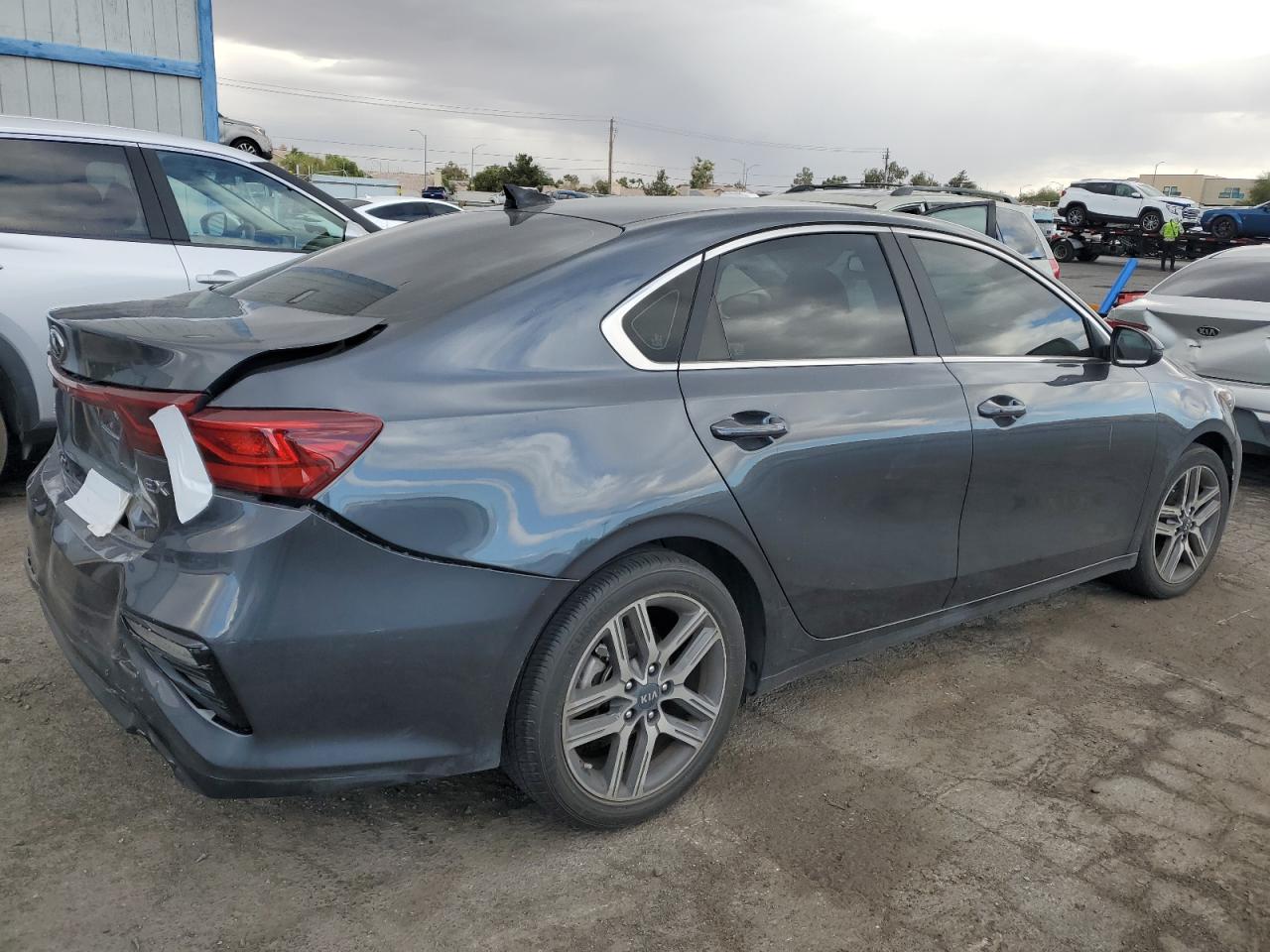 2021 Kia Forte - Image 3