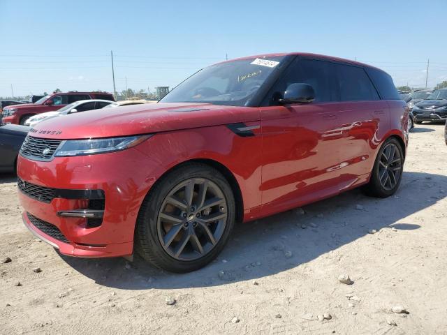 LAND ROVER RANGEROVER – zdjęcie z aukcji, lot #76014614