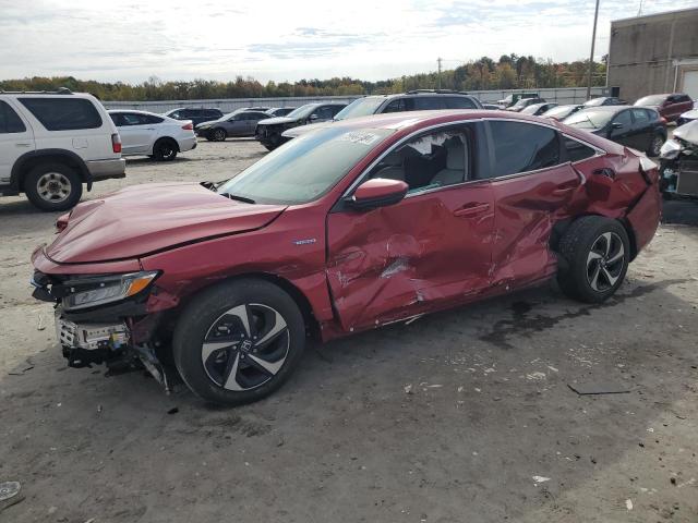 2022 Honda Insight Ex продається в Fredericksburg, VA - All Over