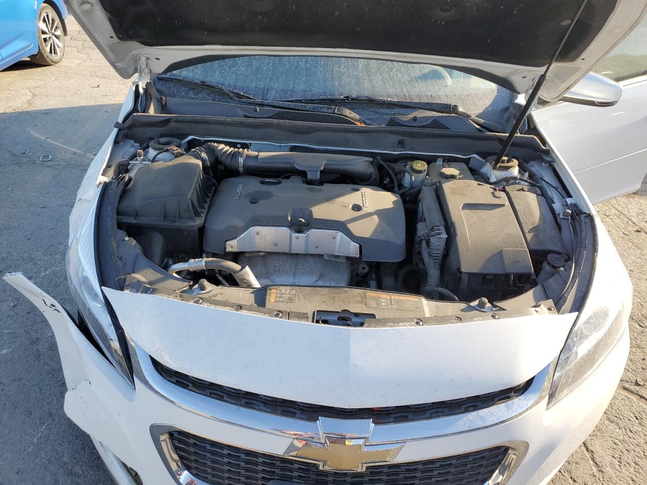 2014 Chevrolet Malibu - Image 11