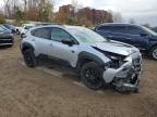 2024 Subaru Crosstrek Wilderness   იყიდება Davison-ში, MI - Front End