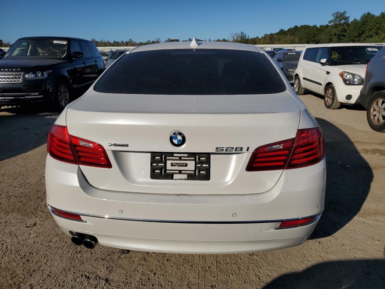 2015 BMW 528 Xi VIN: WBA5A7C52FD627185 Lot: 76800064