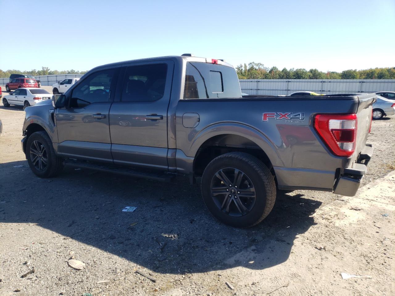 1FTFW1E86NFA42691 2022 FORD F-150 - Image 2