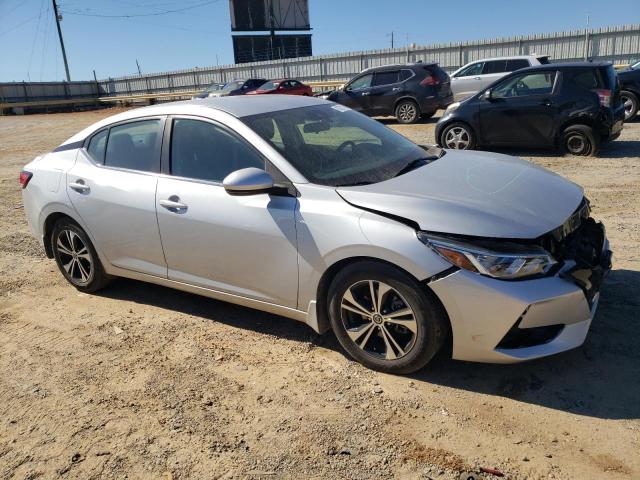 3N1AB8CV6LY231454 Nissan Sentra SV 4