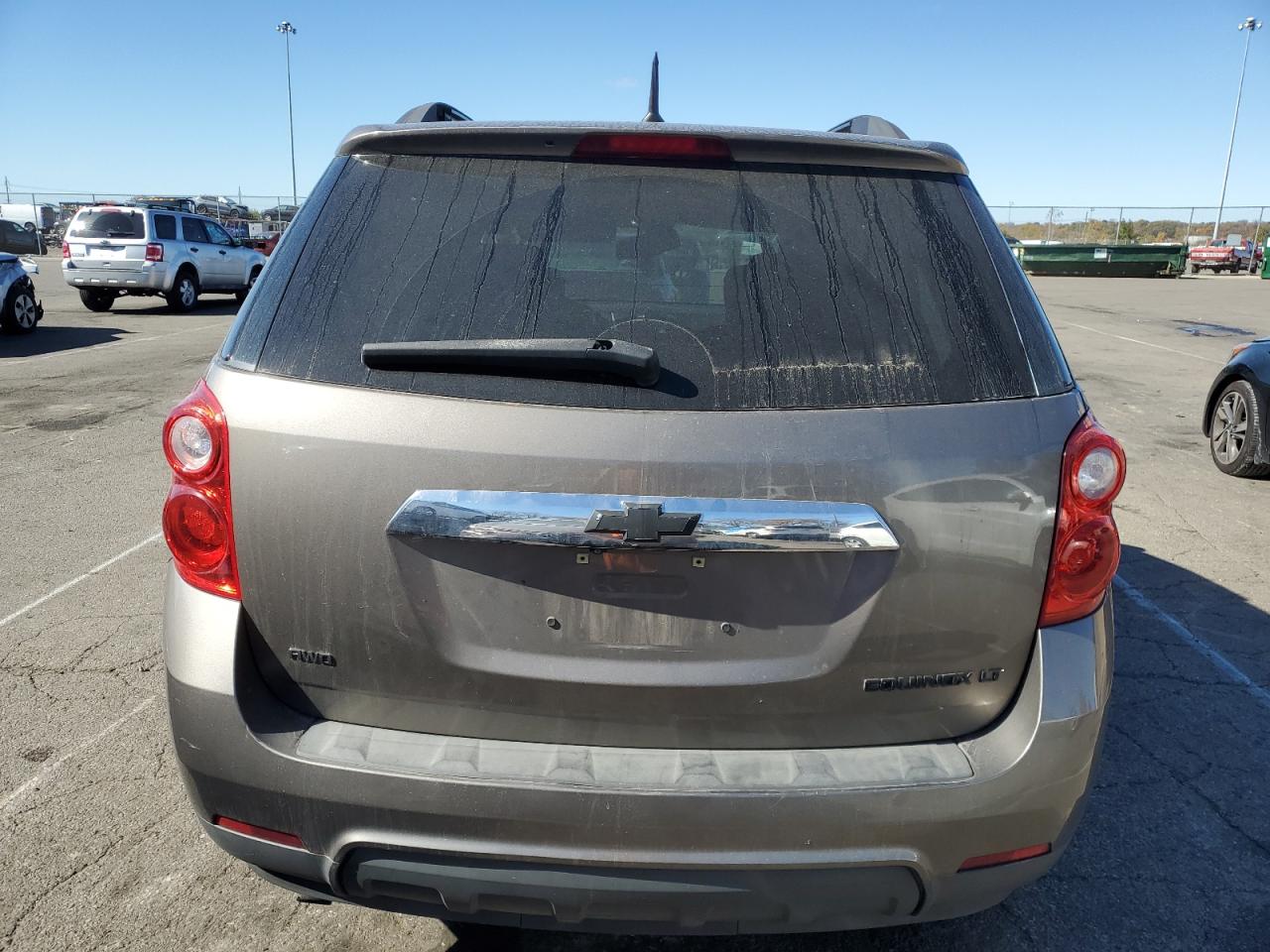 2011 Chevrolet Equinox - Image 6