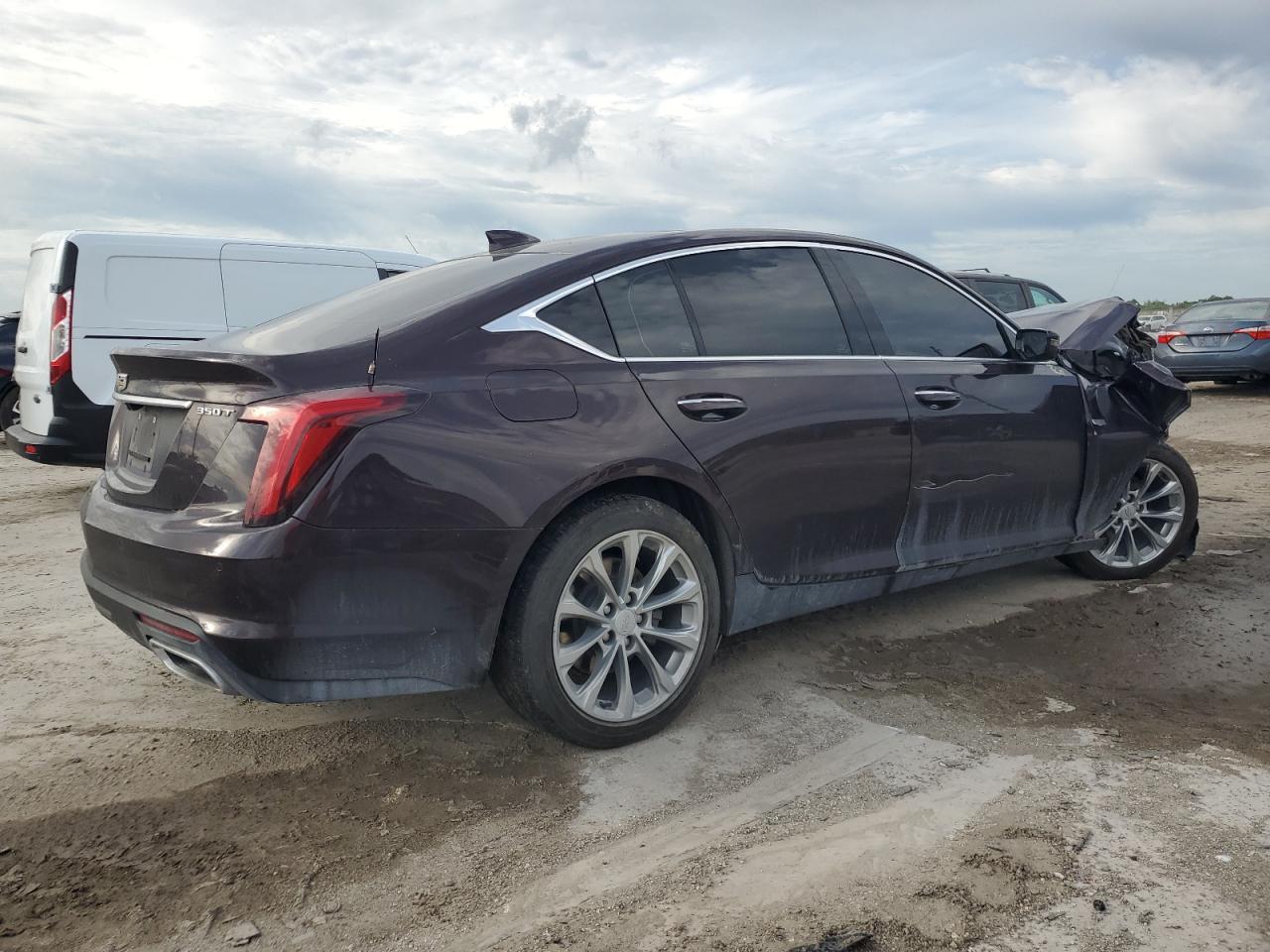 2022 Cadillac CT5 - Image 3
