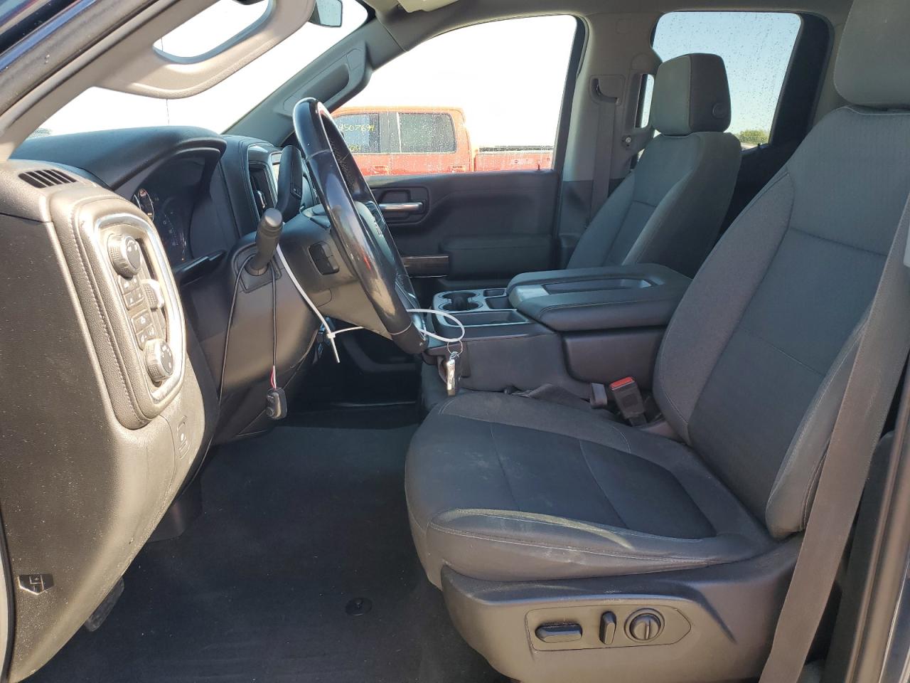 2019 Chevrolet Silverado K1500 Lt VIN: 1GCRYDED9KZ228466 Lot: 74626284