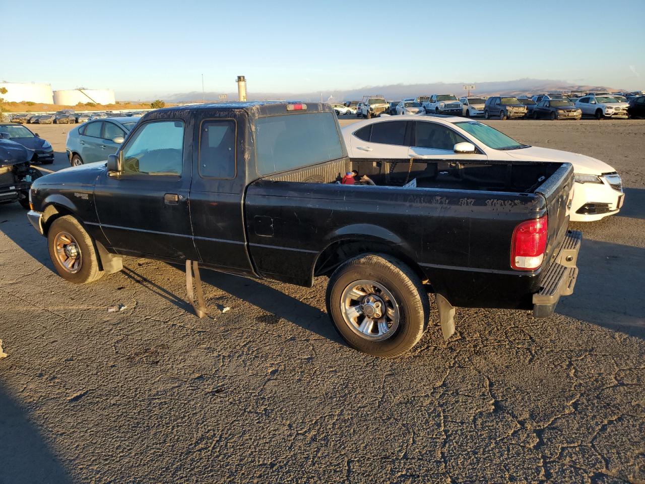 2000 Ford Ranger Super Cab VIN: 1FTYR14C1YPC15070 Lot: 75469244