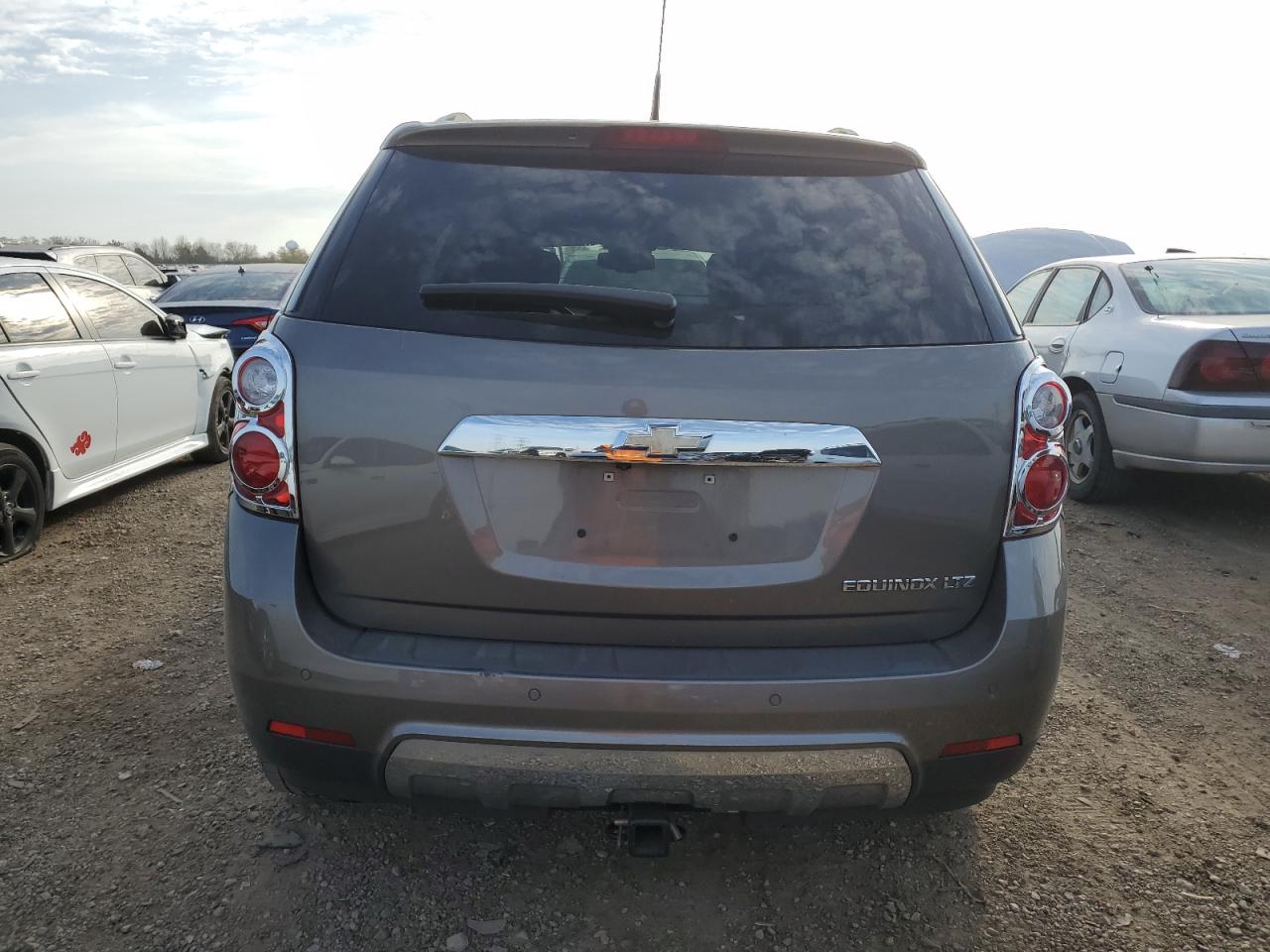 2012 Chevrolet Equinox - Image 6