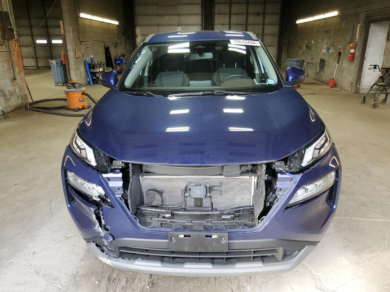 Фото: JN8BT3BB7PW358224 - 5