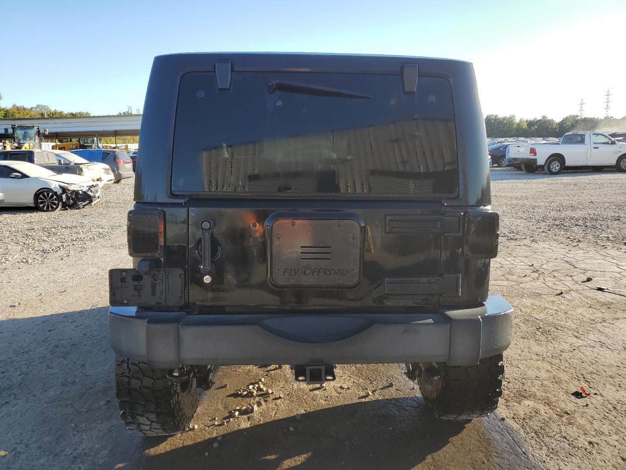 2016 Jeep Wrangler Sport VIN: 1C4AJWAG9GL337114 Lot: 76479514