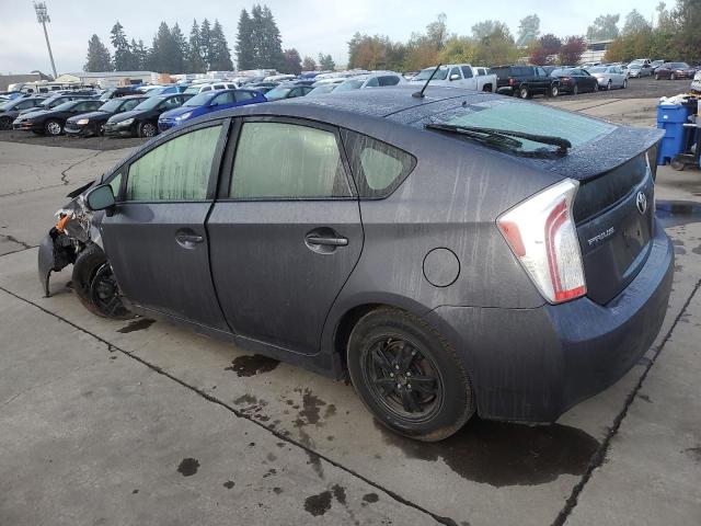  TOYOTA PRIUS 2015 Вугільний