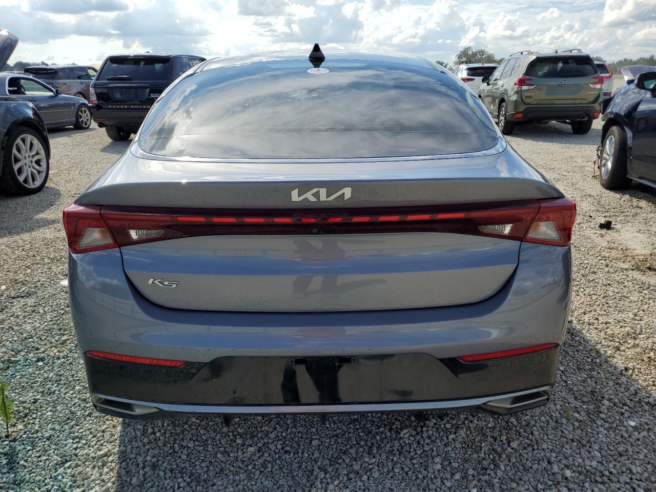 2022 Kia K5 Lxs VIN: 5XXG14J27NG121617 Lot: 73804724