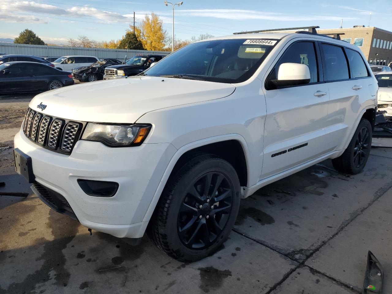 2020 Jeep Grand Cherokee - Image 1