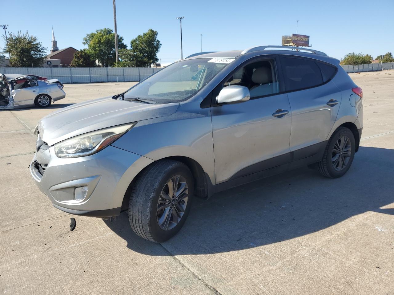 2014 Hyundai Tucson - Image 1