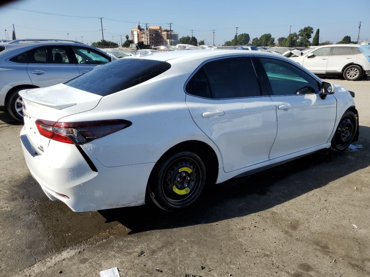 2022 Toyota Camry - Image 3