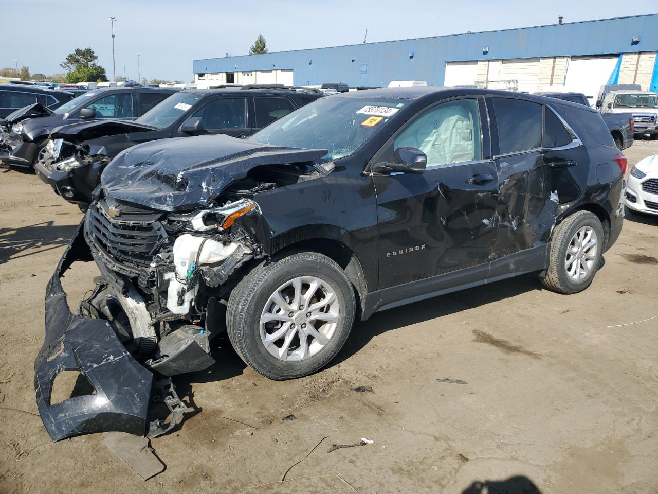 2019 Chevrolet Equinox - Image 1
