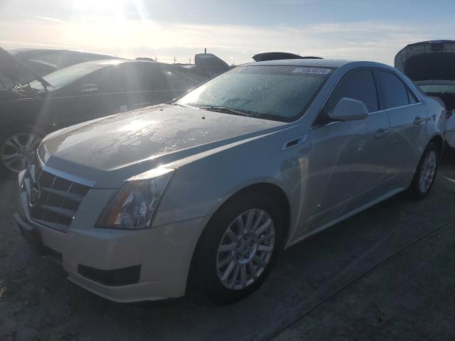 2011 Cadillac Cts 