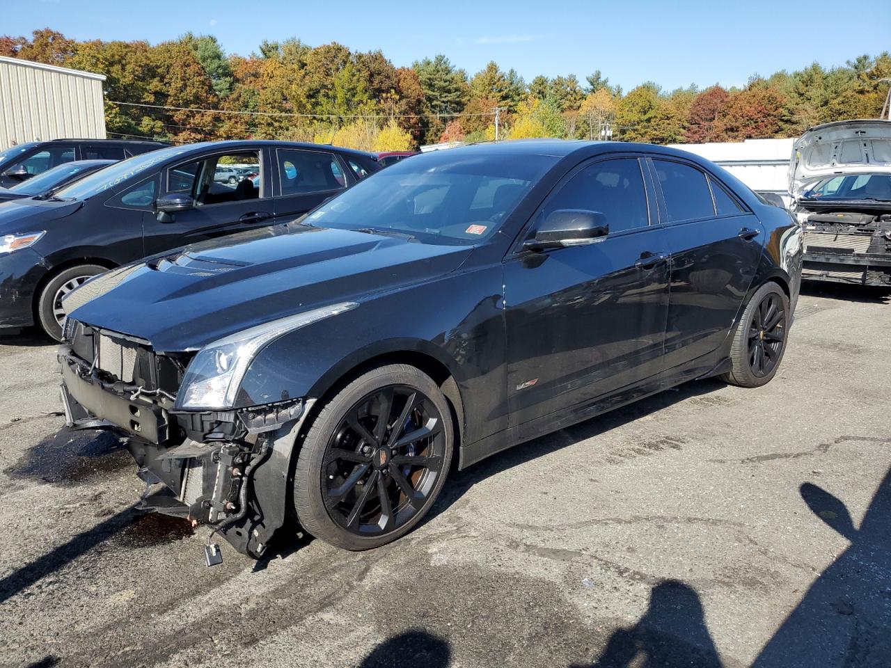2017 Cadillac ATS - Image 1