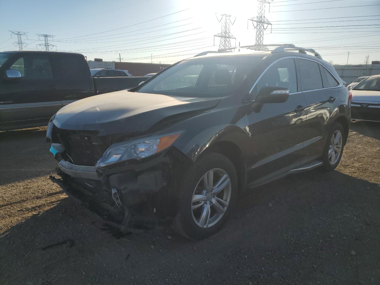 2014 Acura RDX - Image 1