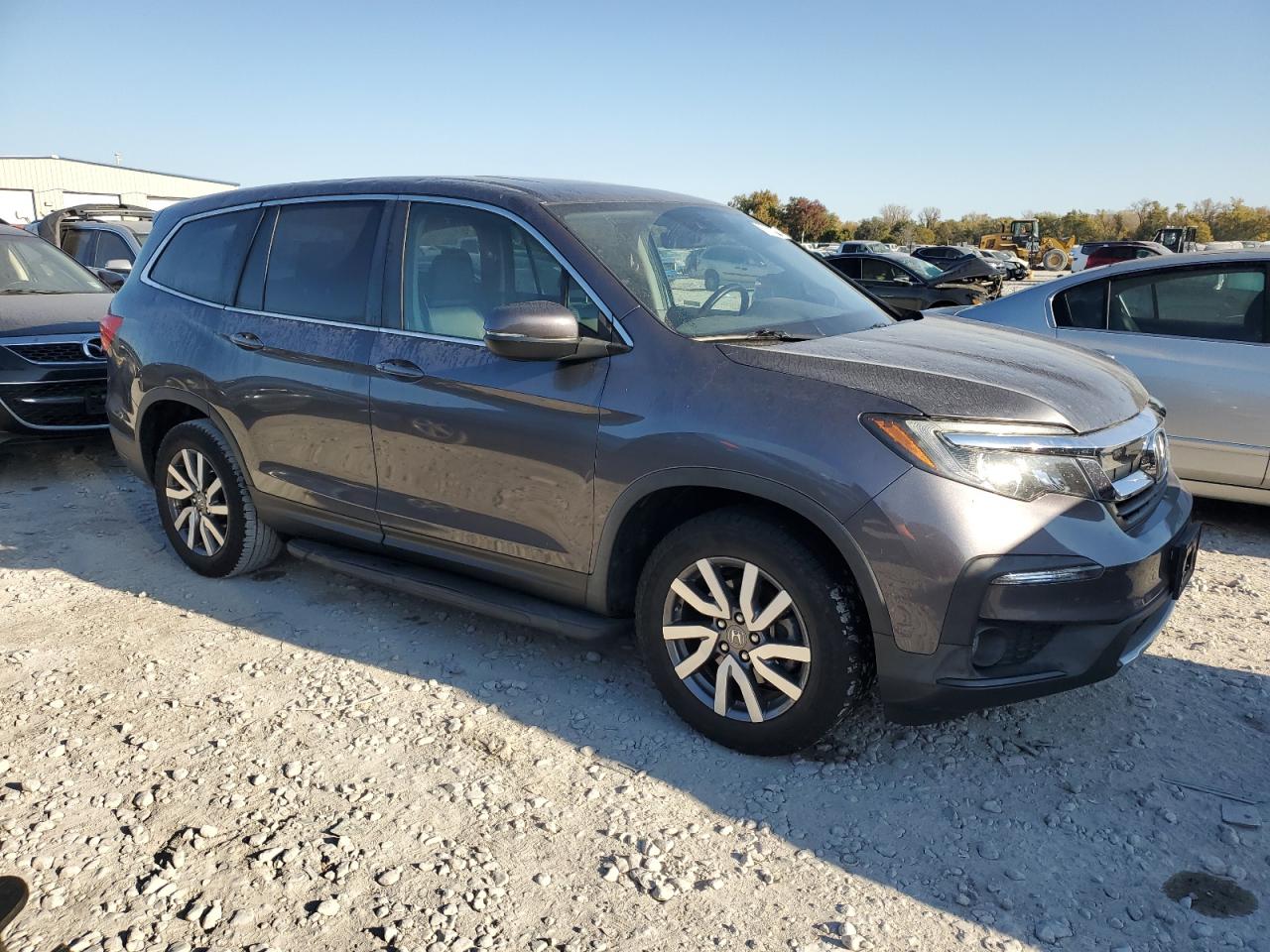 2020 Honda Pilot - Image 4