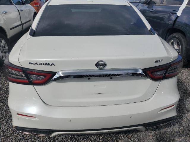  NISSAN MAXIMA 2022 White