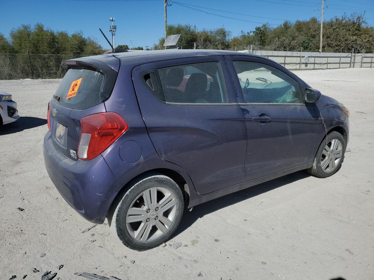 2016 Chevrolet Spark - Image 3