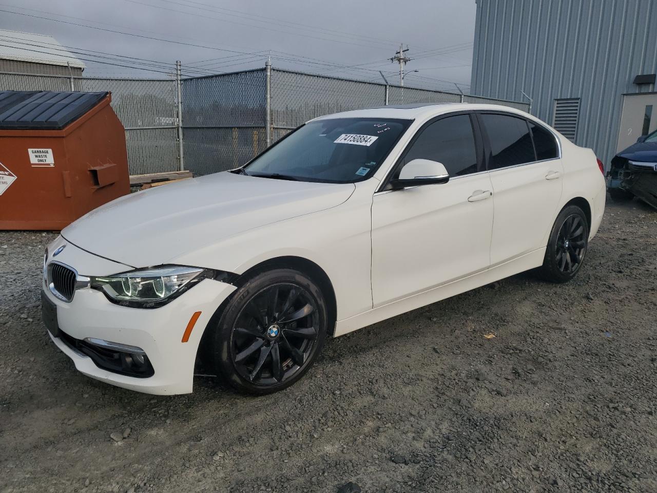 2017 BMW 3er - Image 1