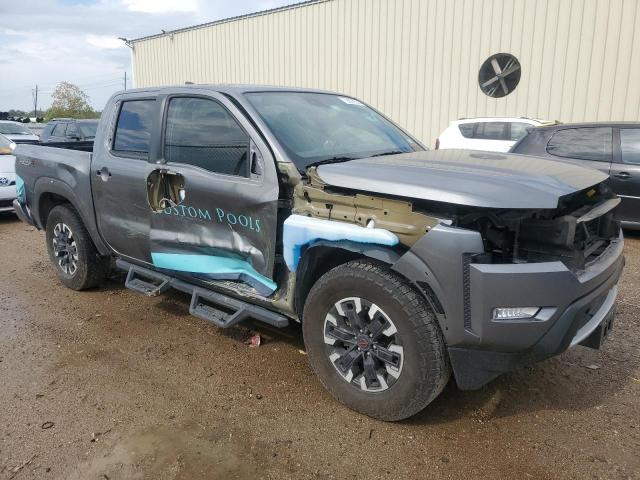  NISSAN FRONTIER 2024 Серый