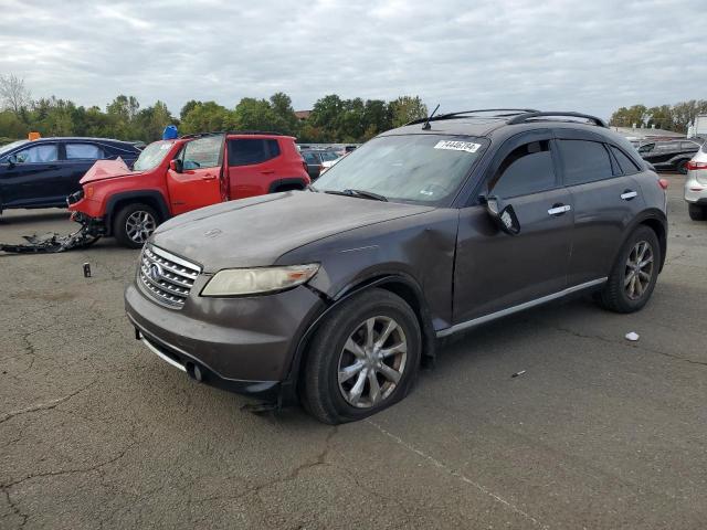 2007 Infiniti Fx35 