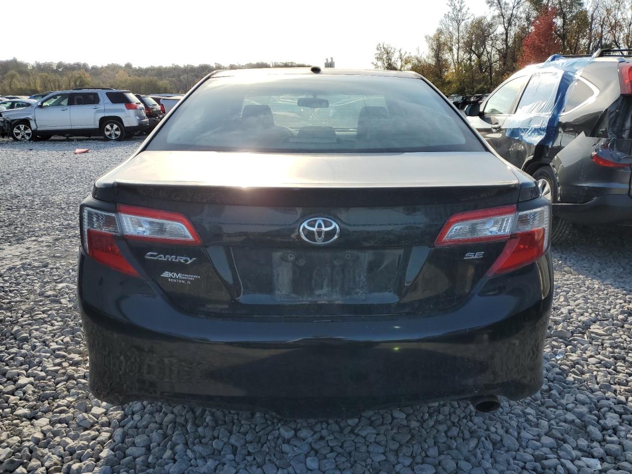 VIN 4T1BF1FK7DU687526 2013 TOYOTA CAMRY no.6