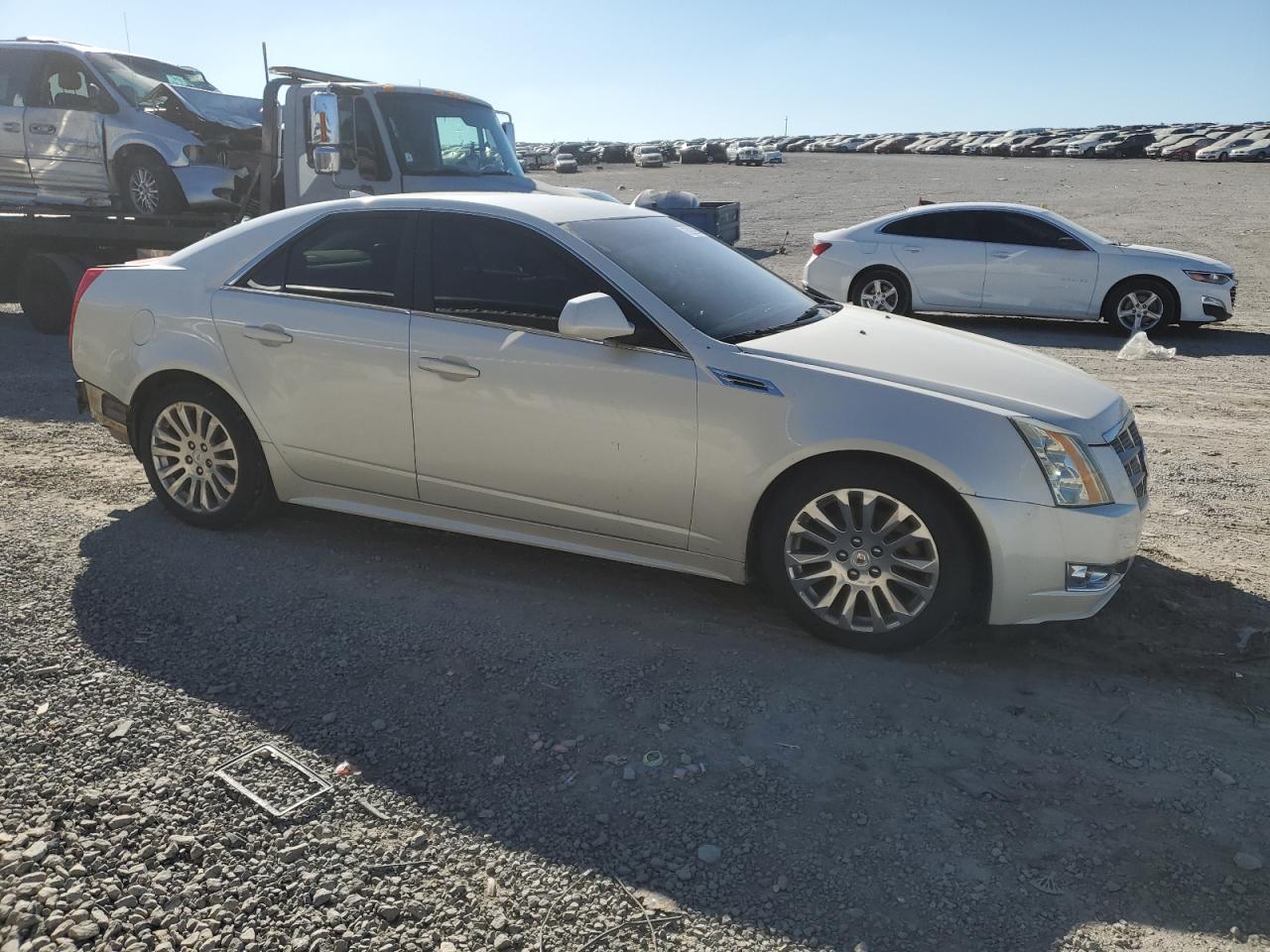 2010 Cadillac CTS - Image 4