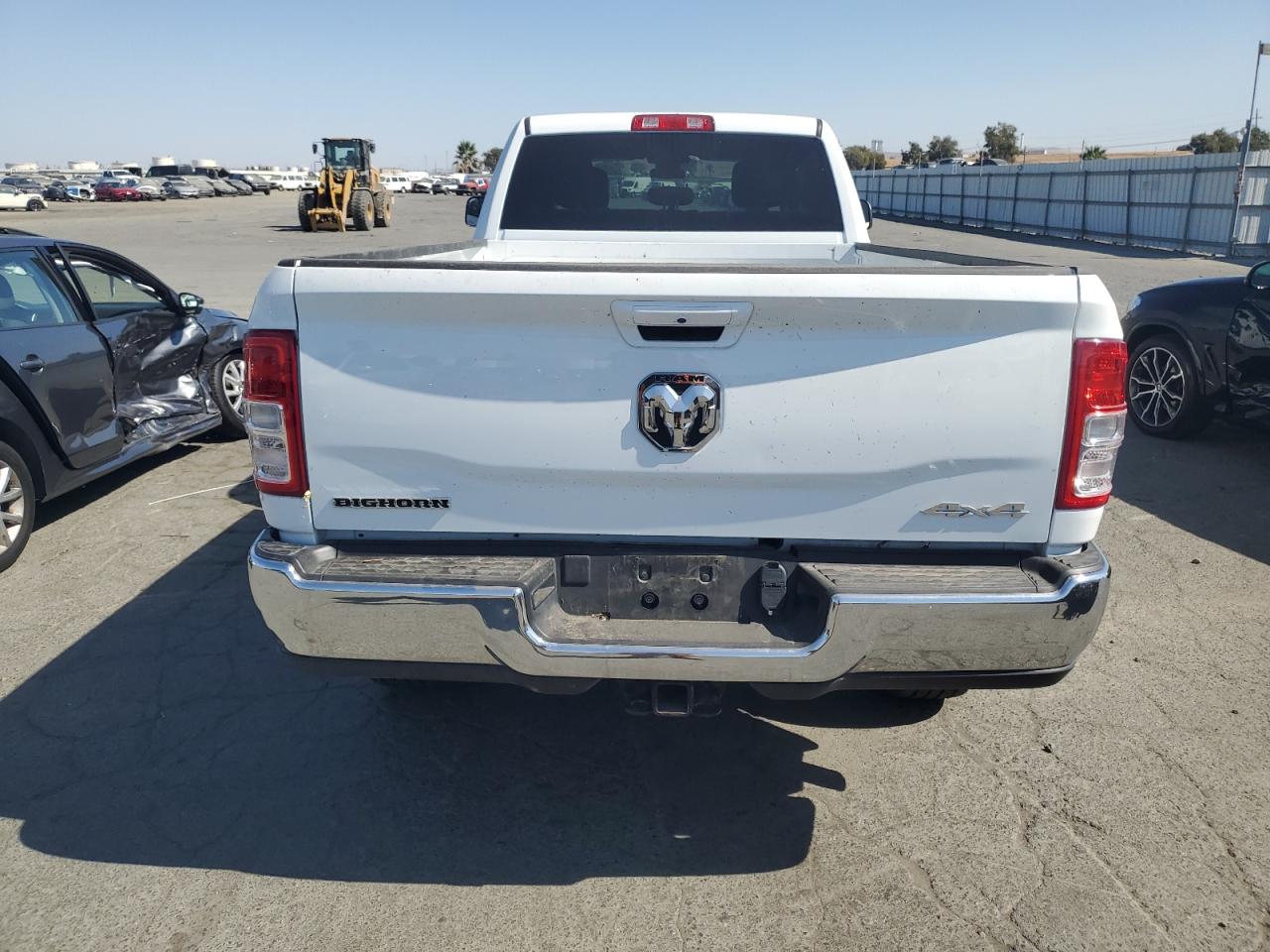 2022 Ram 2500 Big Horn/Lone Star VIN: 3C6UR5JL2NG297053 Lot: 74091584