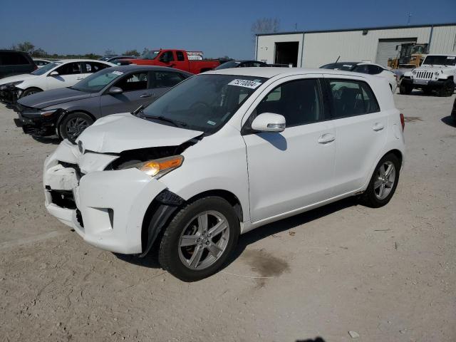 2009 Toyota Scion Xd 