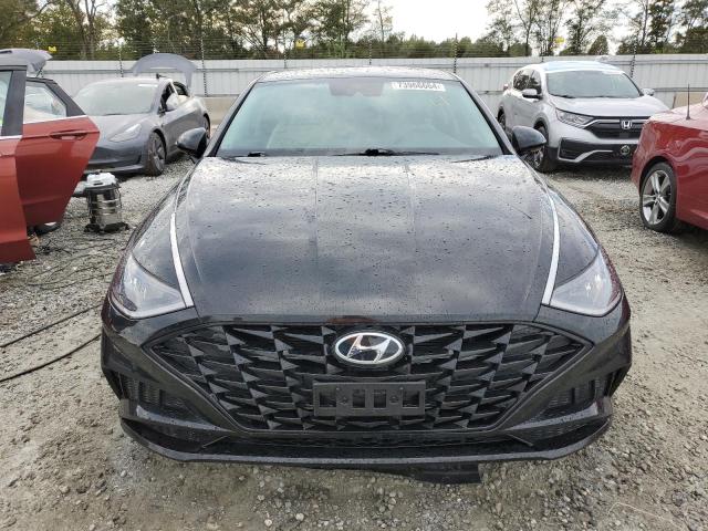  HYUNDAI SONATA 2023 Черный