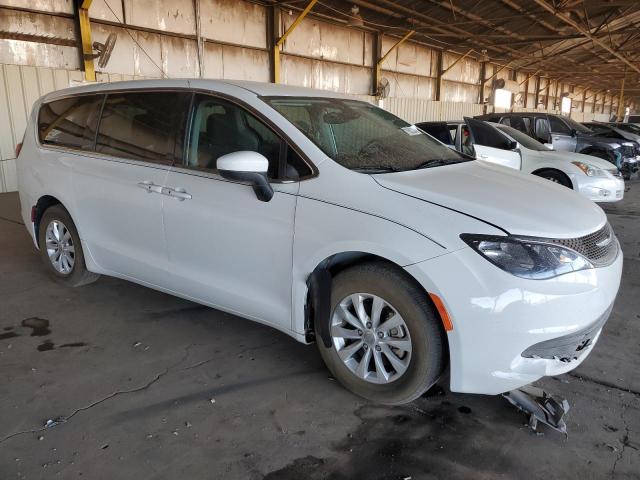  CHRYSLER PACIFICA 2017 Белый