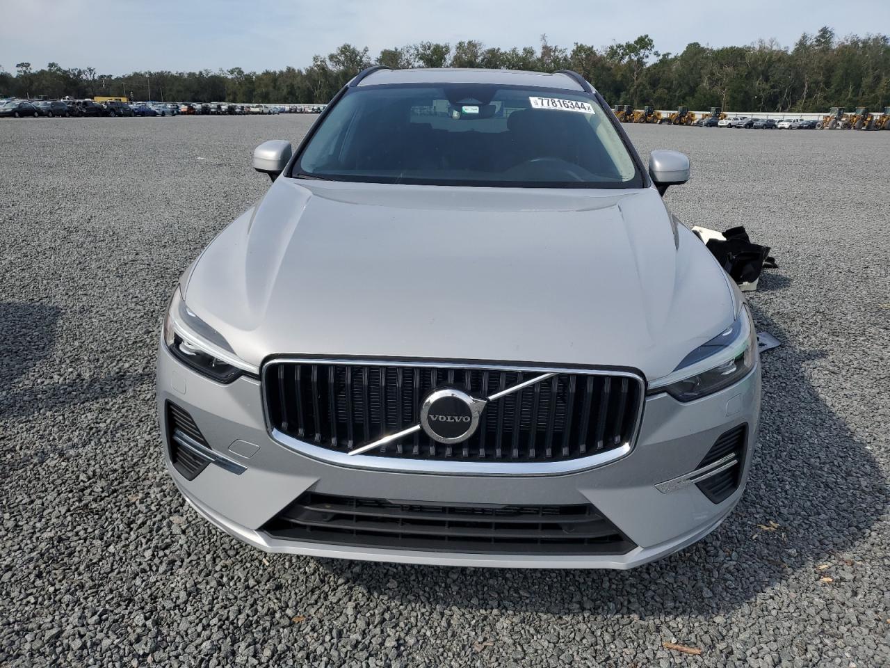 2023 Volvo Xc60 Core VIN: YV4L12RV1P1320658 Lot: 77816344