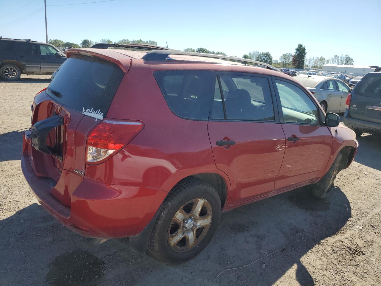 2008 Toyota Rav4 VIN: JTMBD33V386085608 Lot: 73113494